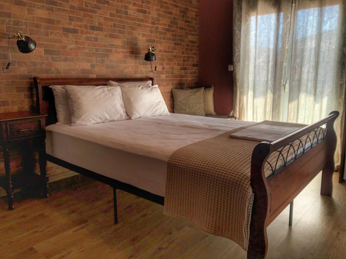 Guesthouse Monopati - Ξενώνας Μονοπάτι Lechovo エクステリア 写真