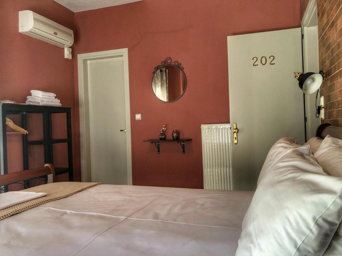 Guesthouse Monopati - Ξενώνας Μονοπάτι Lechovo エクステリア 写真