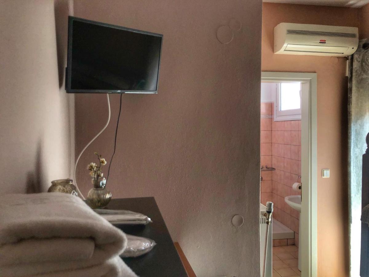 Guesthouse Monopati - Ξενώνας Μονοπάτι Lechovo エクステリア 写真