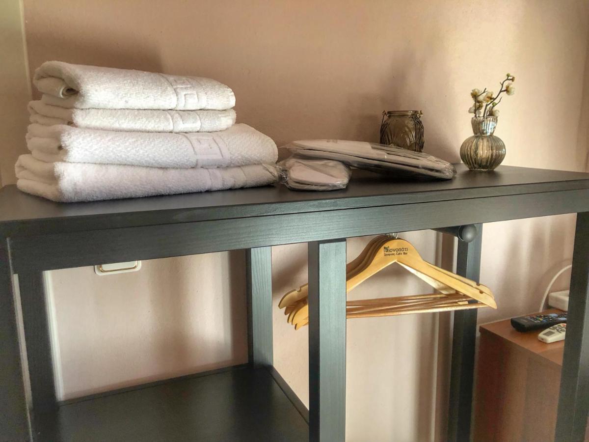 Guesthouse Monopati - Ξενώνας Μονοπάτι Lechovo エクステリア 写真