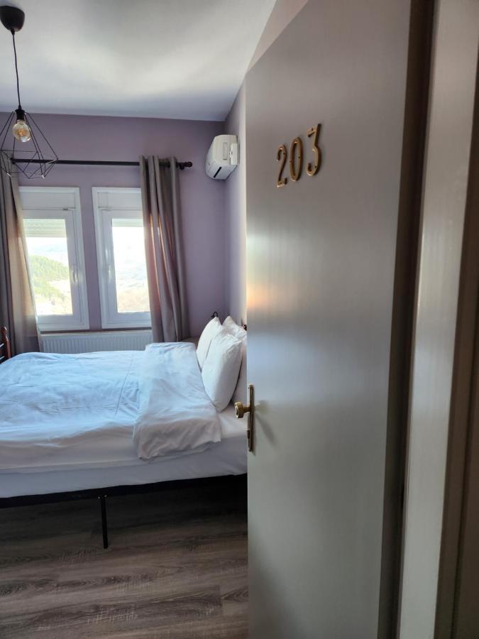 Guesthouse Monopati - Ξενώνας Μονοπάτι Lechovo エクステリア 写真