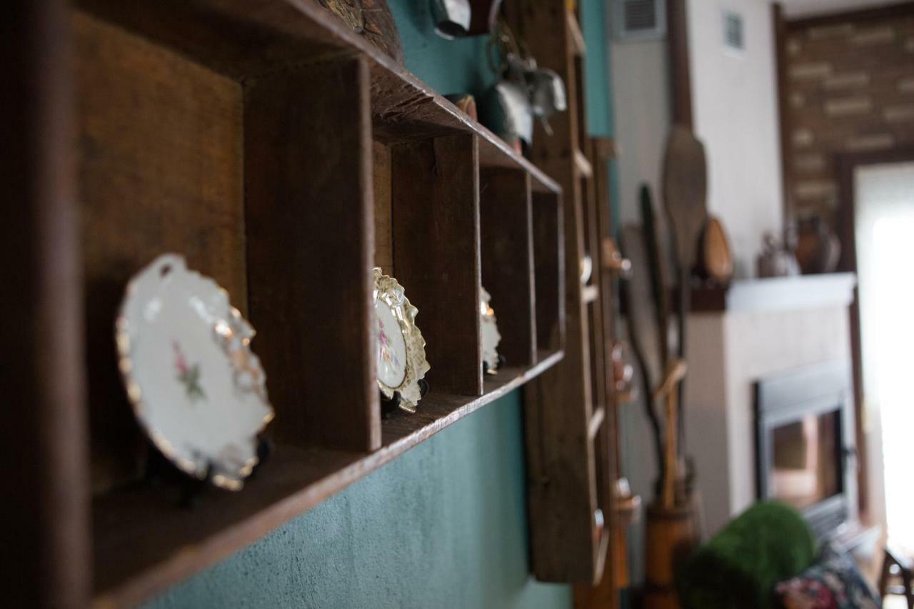 Guesthouse Monopati - Ξενώνας Μονοπάτι Lechovo エクステリア 写真
